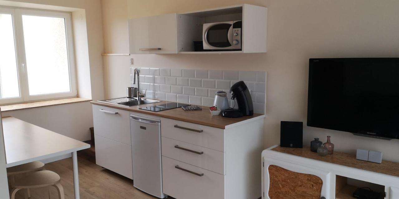 Comme A La Maison Clonas-sur-Vareze Экстерьер фото