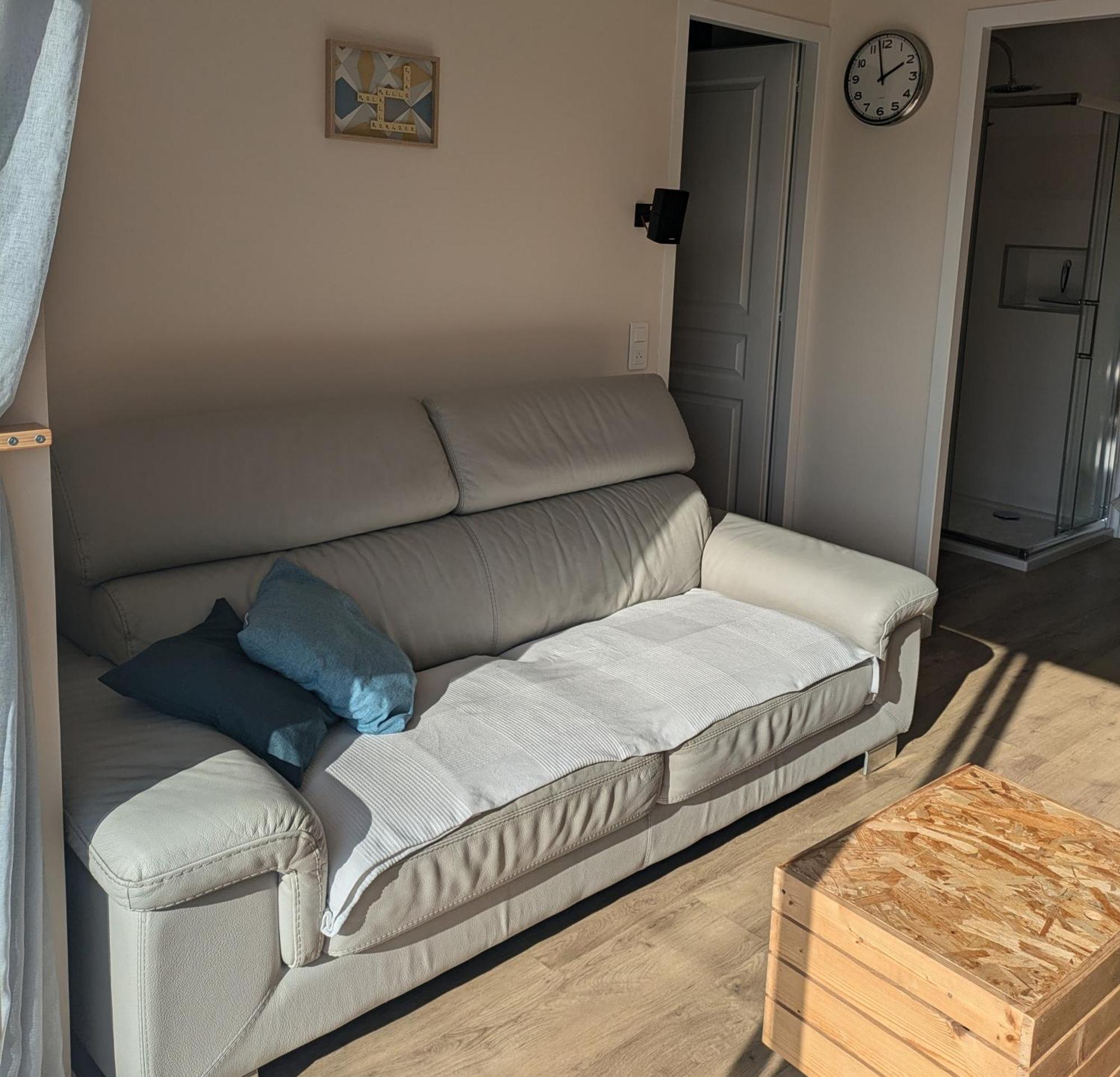 Comme A La Maison Clonas-sur-Vareze Экстерьер фото