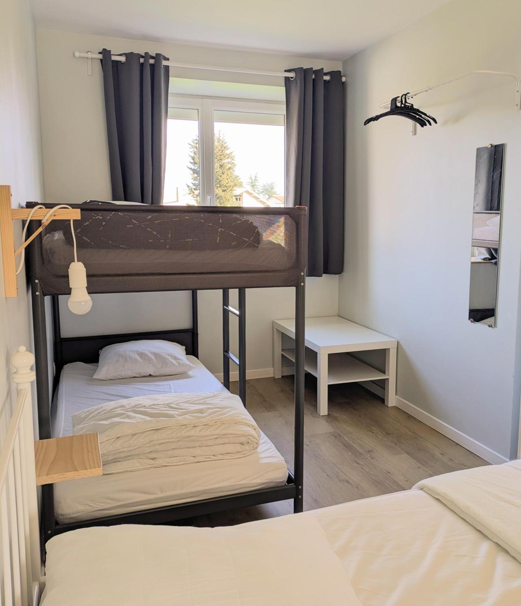 Comme A La Maison Clonas-sur-Vareze Экстерьер фото